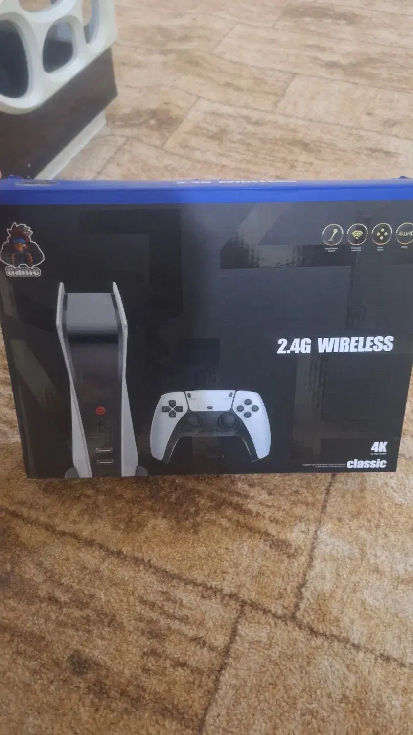 گیم استیک|کنسول، بازی ویدئویی و آنلاین|خورموج, |دیوار