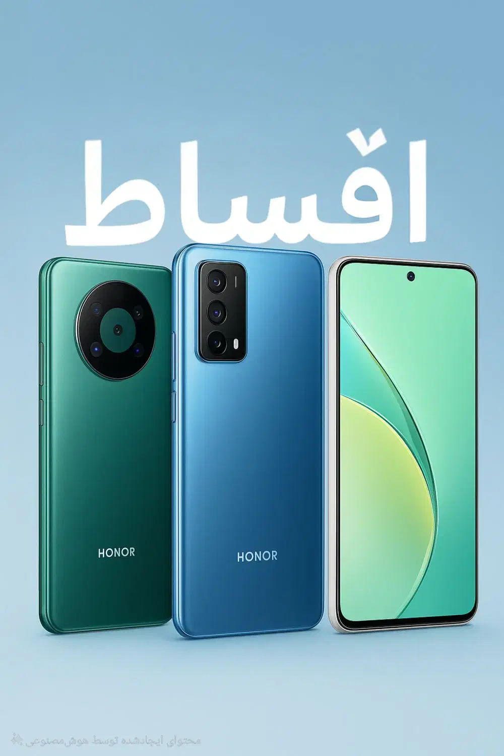 آنر ایکس7 honor 400 200 X9c X8  نقدی و**شرایطی**|موبایل|اصفهان, خانه اصفهان|دیوار