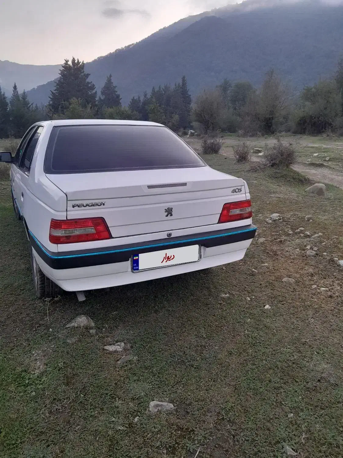 ماشین پژو تیوفایو مدل ۹۰|خودرو سواری و وانت|گنبد کاووس, |دیوار