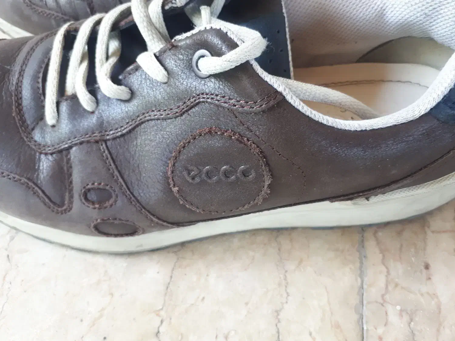 کفش اسپورت مارک اکو ساخت کشور دانمارک|کیف، کفش، کمربند|آمل, |دیوار