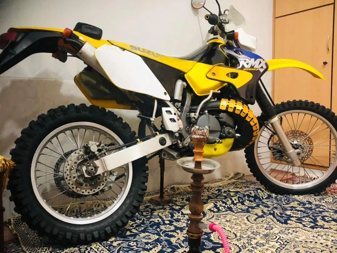 rmx250|موتورسیکلت|کیار, |دیوار