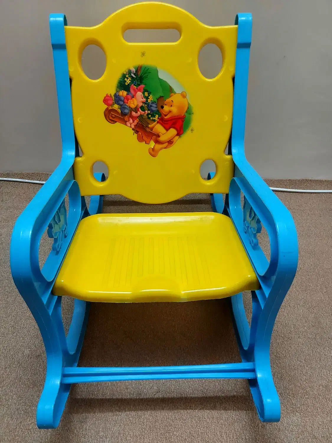 صندلی راکی کودک|صندلی و نیمکت|آزادشهر, |دیوار