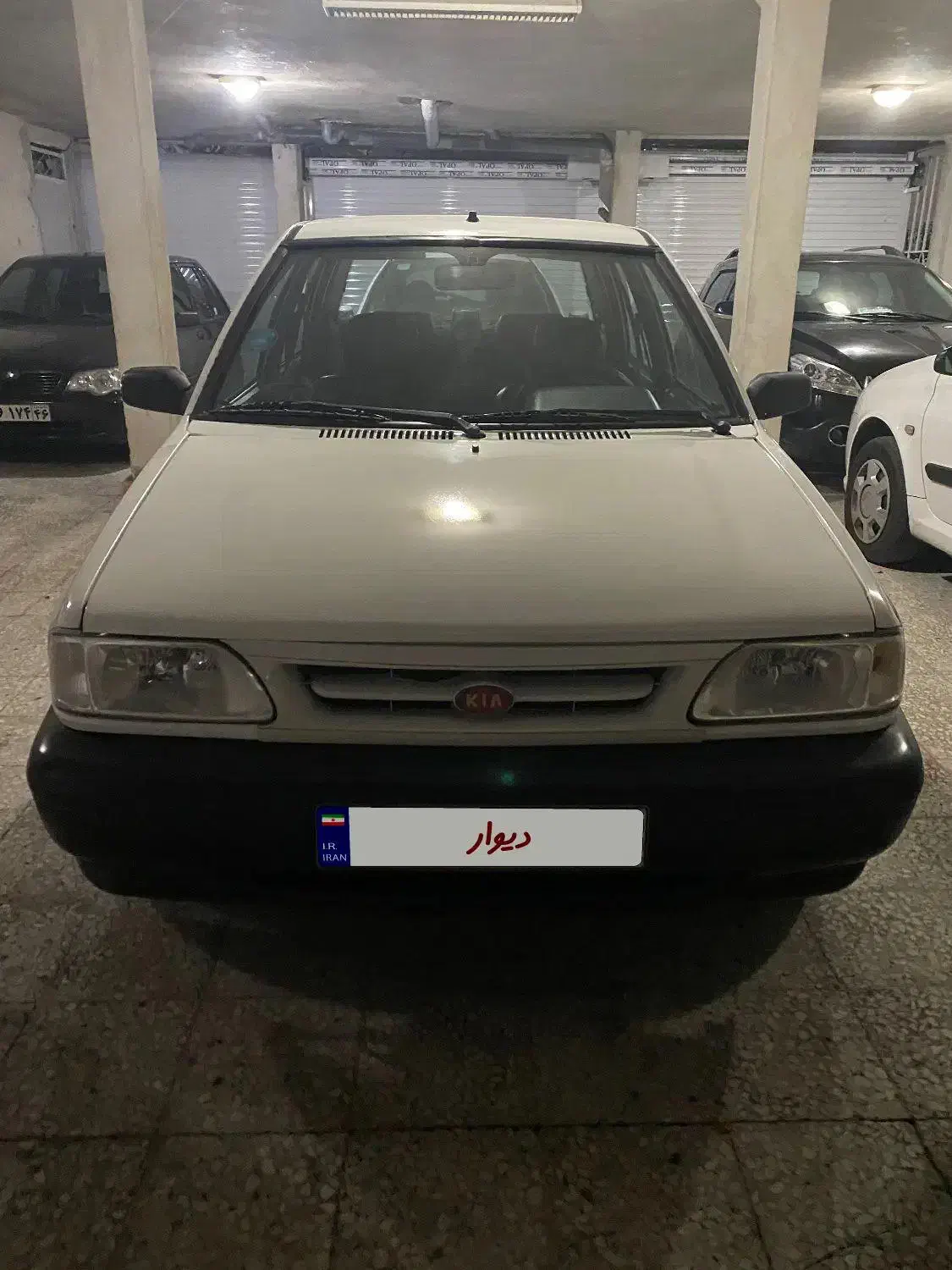 پراید صبا مدل ۸۸دوگانه کارخانه،فرمان هیدرولیک|خودرو سواری و وانت|رشت, تازه آباد|دیوار