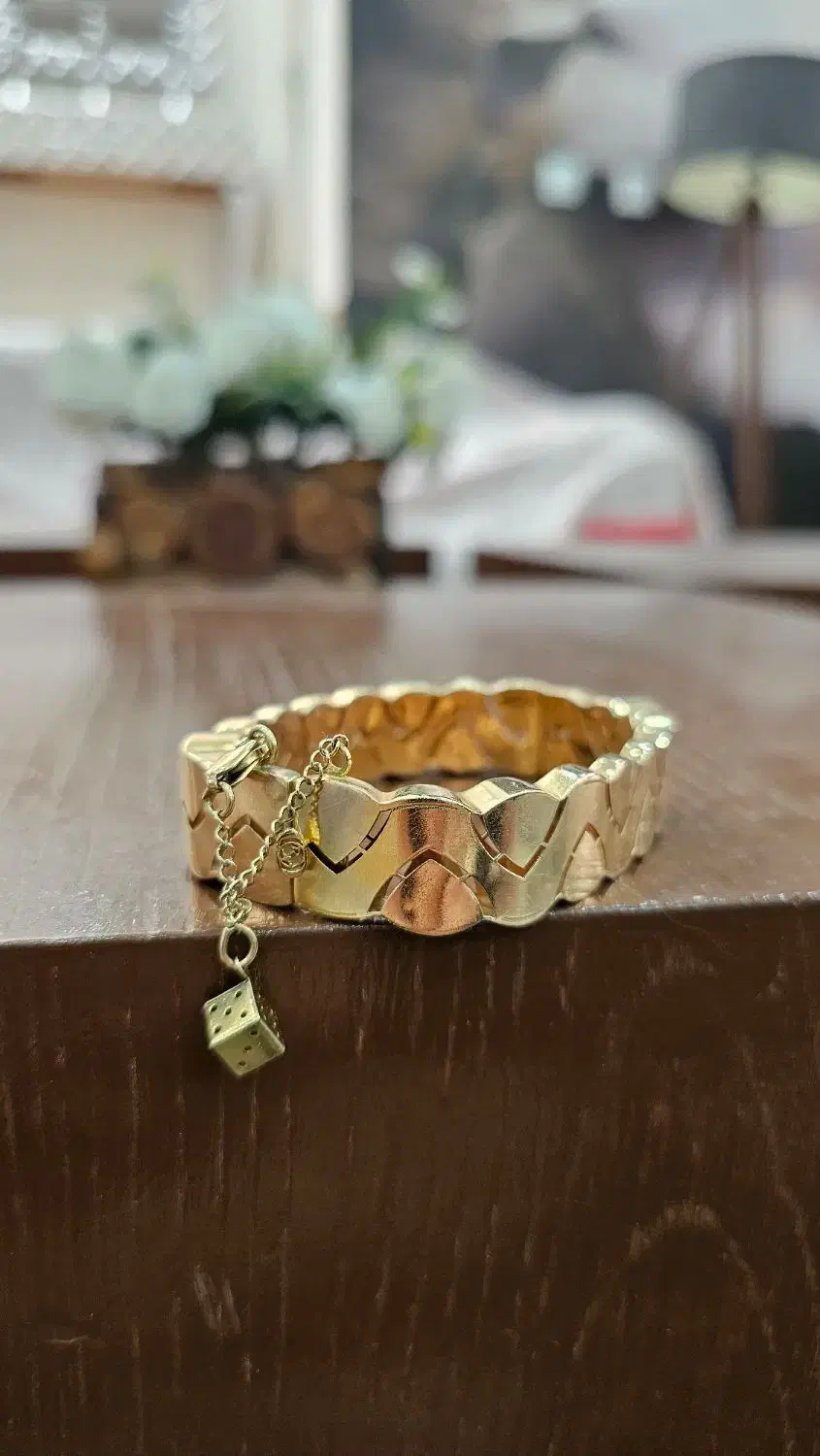 طلای ویترینی و شیک|جواهرات|کرمانشاه, |دیوار