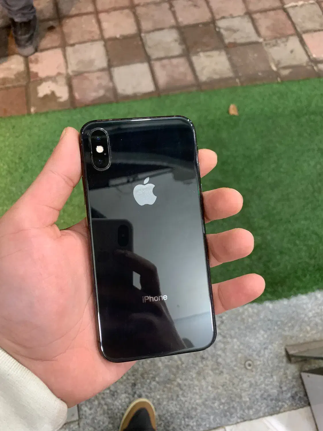 ایفون ایکس اس|موبایل|رضوانشهر, |دیوار