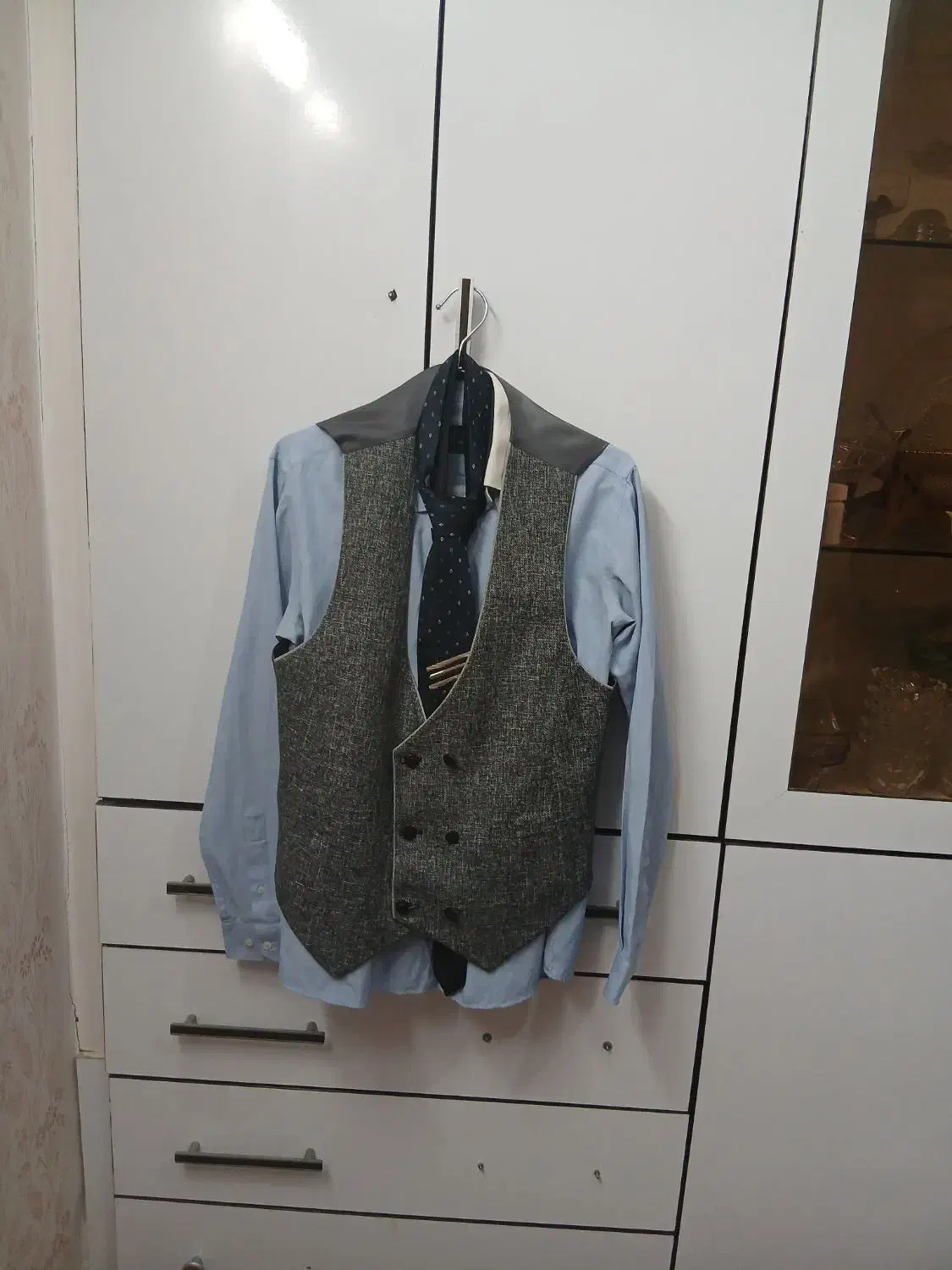 کت و شلوار|لباس|محمدیه-قزوین, |دیوار