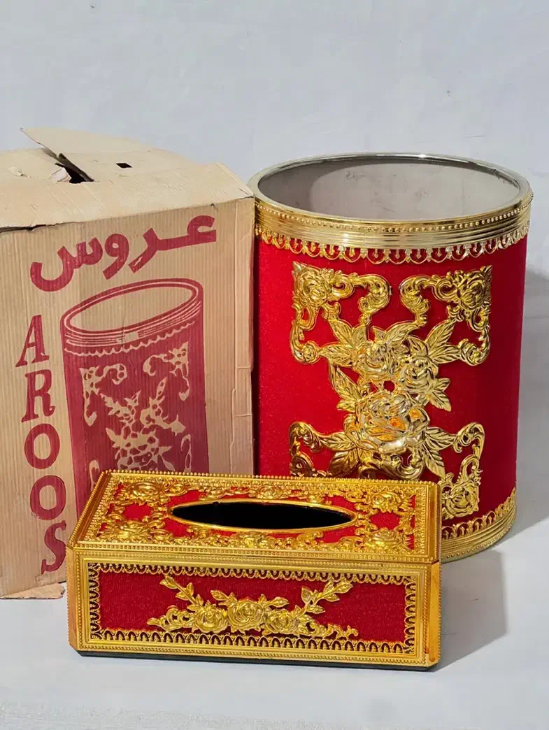 سطل زباله و جا دسمالی|لوازم نظافت|بوشهر, |دیوار