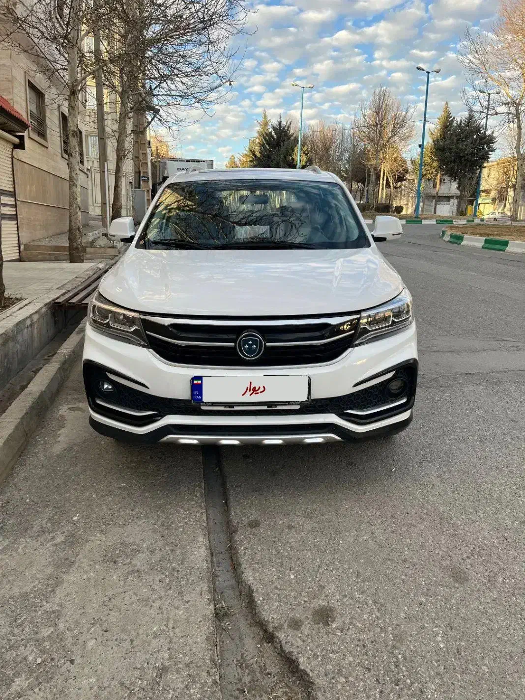 ماشین sx5|خودرو سواری و وانت|بروجرد, |دیوار