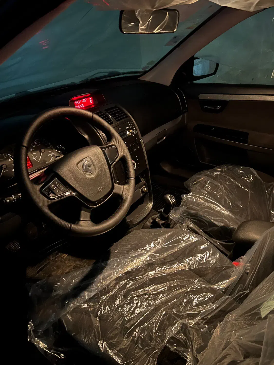 سورن پلاس دوگانه صفر|خودرو سواری و وانت|سبزوار, فرهنگیان|دیوار