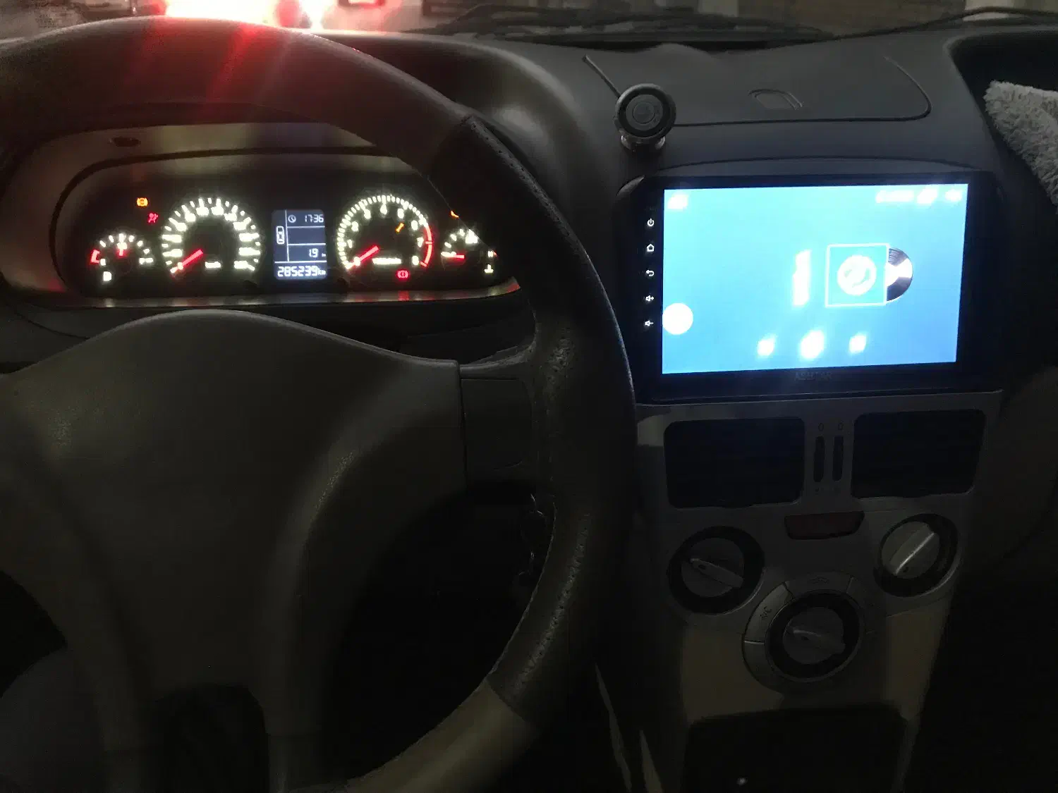 MVM315|خودرو سواری و وانت|مشهد, نیروی هوایی|دیوار