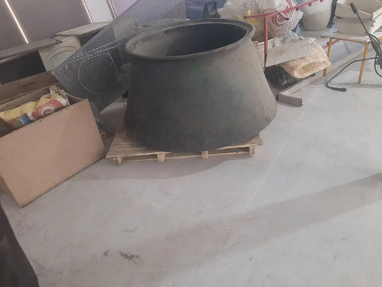 دیگ مس اجاق گاز|ظروف پختوپز|زاهدان, |دیوار