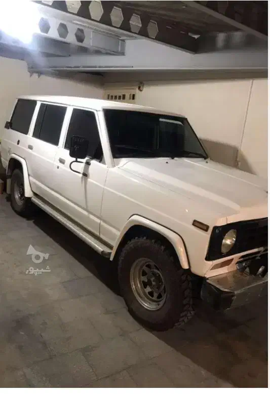 پاترول ۶سیلندر|خودرو سواری و وانت|ایلام, |دیوار