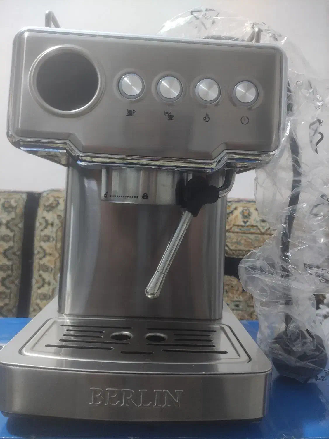 قهوه ساز و آبمیوه گیری|آبمیوه‌گیر و آب‌مرکبات‌گیر|سنندج, |دیوار