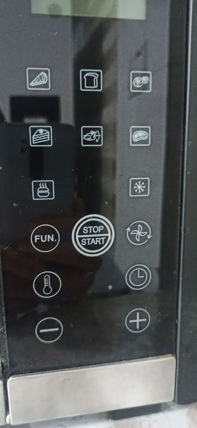 توستر لمسی سام|اجاق گاز و لوازم برقی پخت‌وپز|تهران, امیریه|دیوار