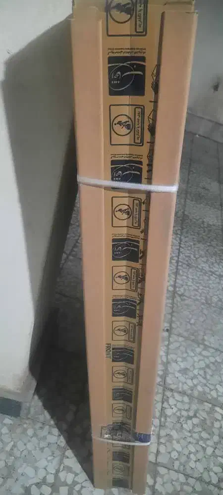 تلویزیون آکبند ۵۰ اینچ اسنوا|تلویزیون و پروژکتور|رشت, یخسازی|دیوار