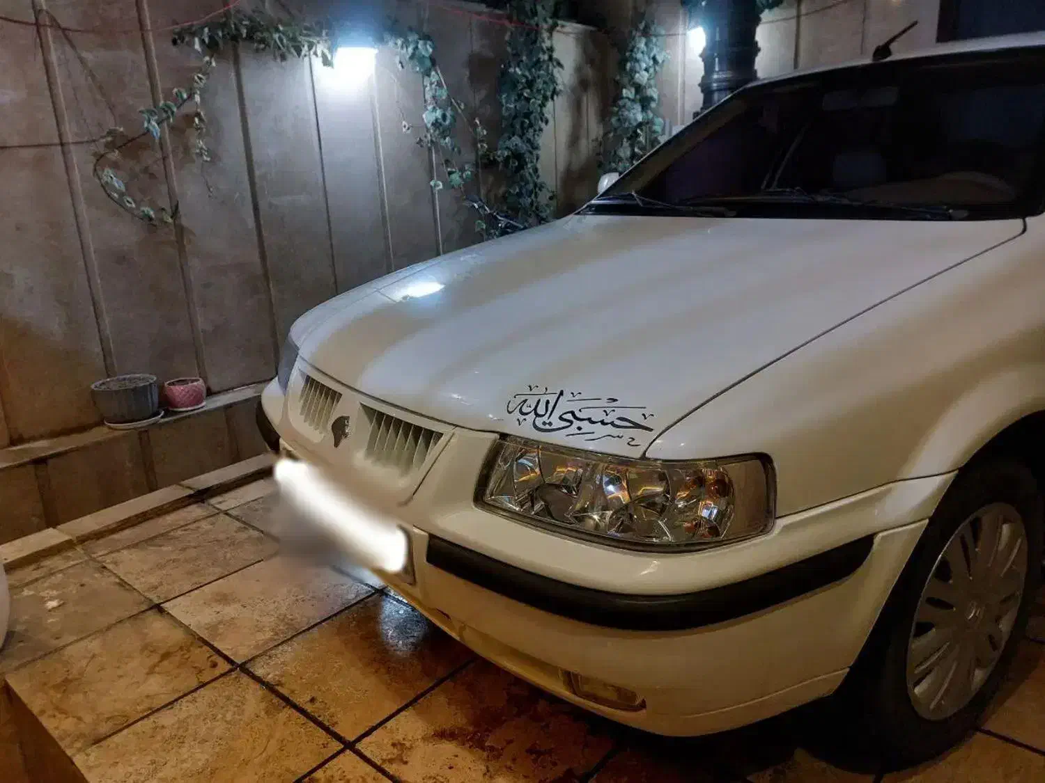 سمندef7 دوگانه سوز شرکتی مدل ۹۱|خودرو سواری و وانت|شهریار, شهریار|دیوار