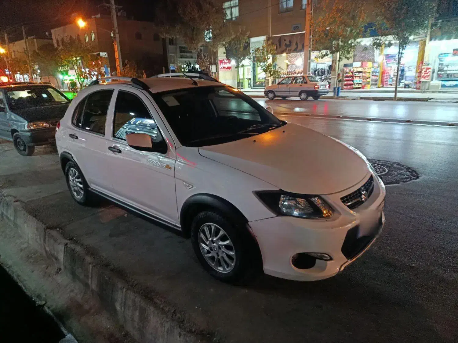 کوییک اتومات فول پلاس|خودرو سواری و وانت|شیراز, میرزاکوچک خان|دیوار