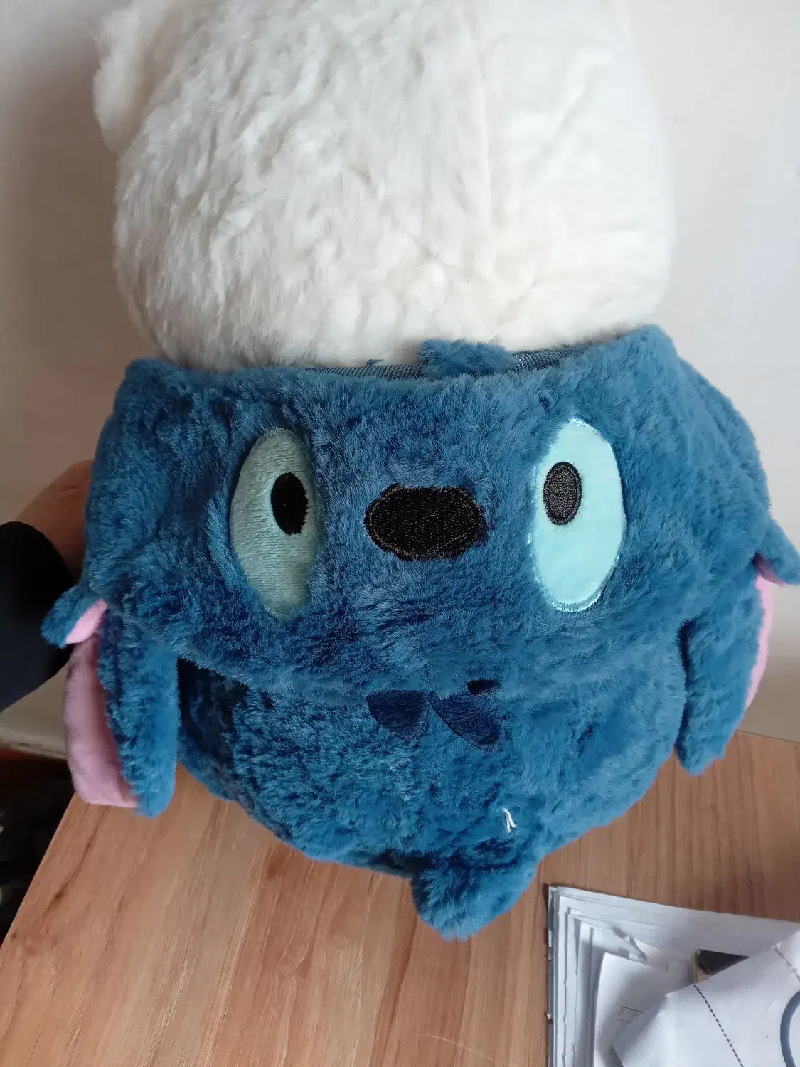 عروسک خرسی استیچ|اسباببازی|علیآباد کتول, |دیوار