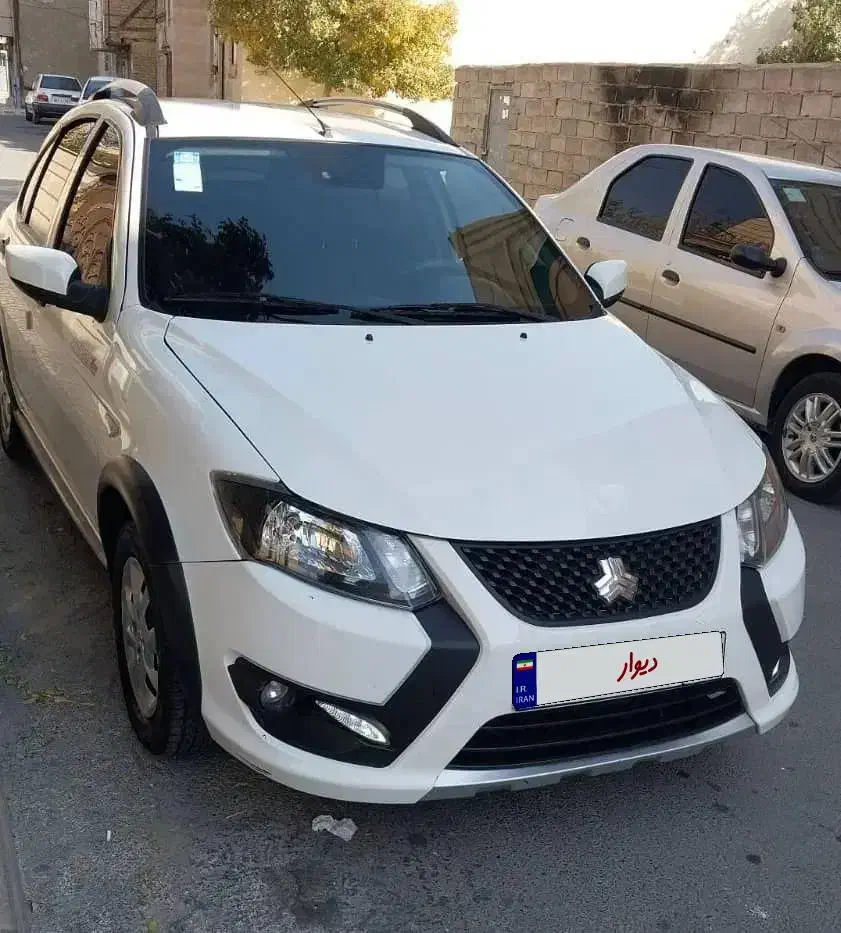 کوییک 1402 ،85 گانه سفید|خودرو سواری و وانت|اسلام‌شهر, مظفریه|دیوار