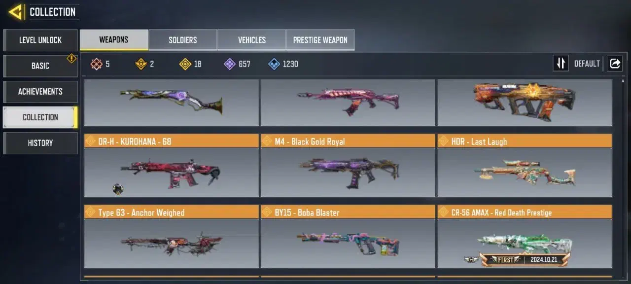 اکانت کالاف|کنسول، بازی ویدئویی و آنلاین|هشتگرد, فاز ۷ مهستان|دیوار