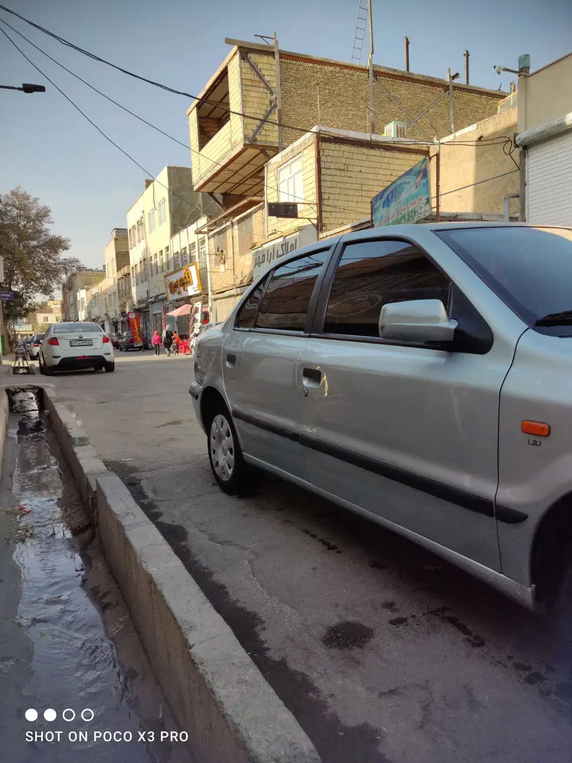 سمند lx مولتی پلکس مدل 86|خودرو سواری و وانت|کرج, بنیاد|دیوار