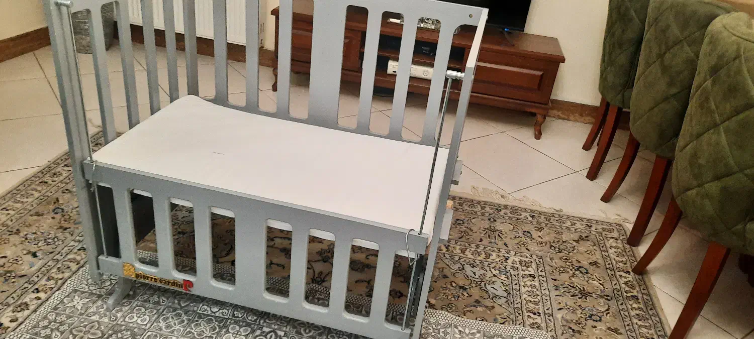 تخت کنار مادر|تخت و سرویس خواب|تهران, مجیدیه|دیوار