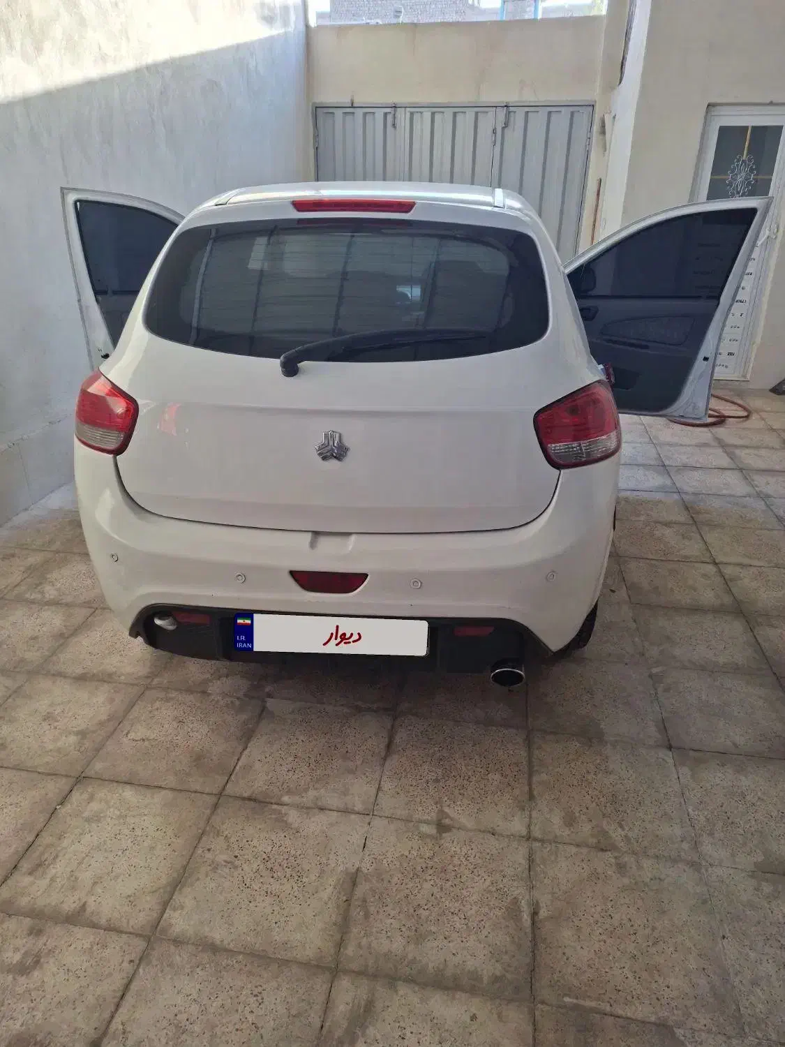 تیبا ۲ در حد|خودرو سواری و وانت|قرچک, مهدیه|دیوار