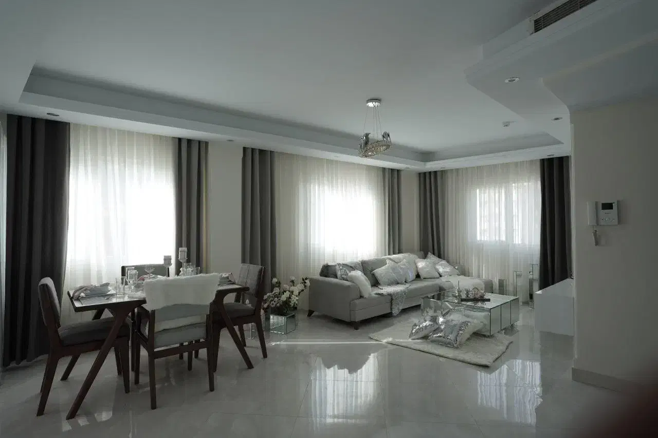 آپارتمان ۸۰ متری / کلید نخورده / ایثارگران شمالی