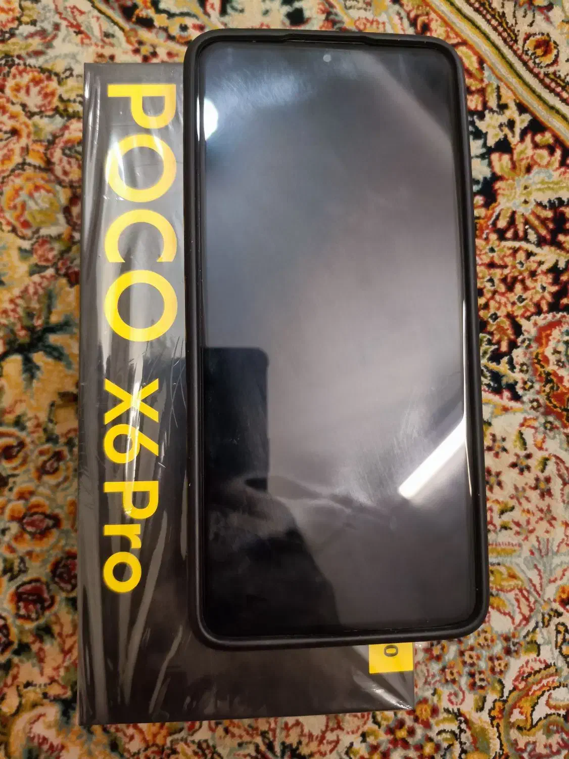 Poco x6 pro 512g|موبایل|تهران, تهرانپارس شرقی|دیوار