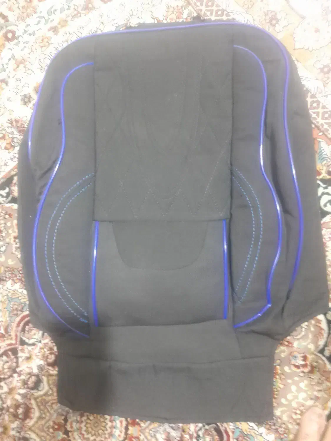 فروش لاستیک اگزوز روکش صندلی تیبا۲|قطعات یدکی و لوازم جانبی|کرمان, |دیوار