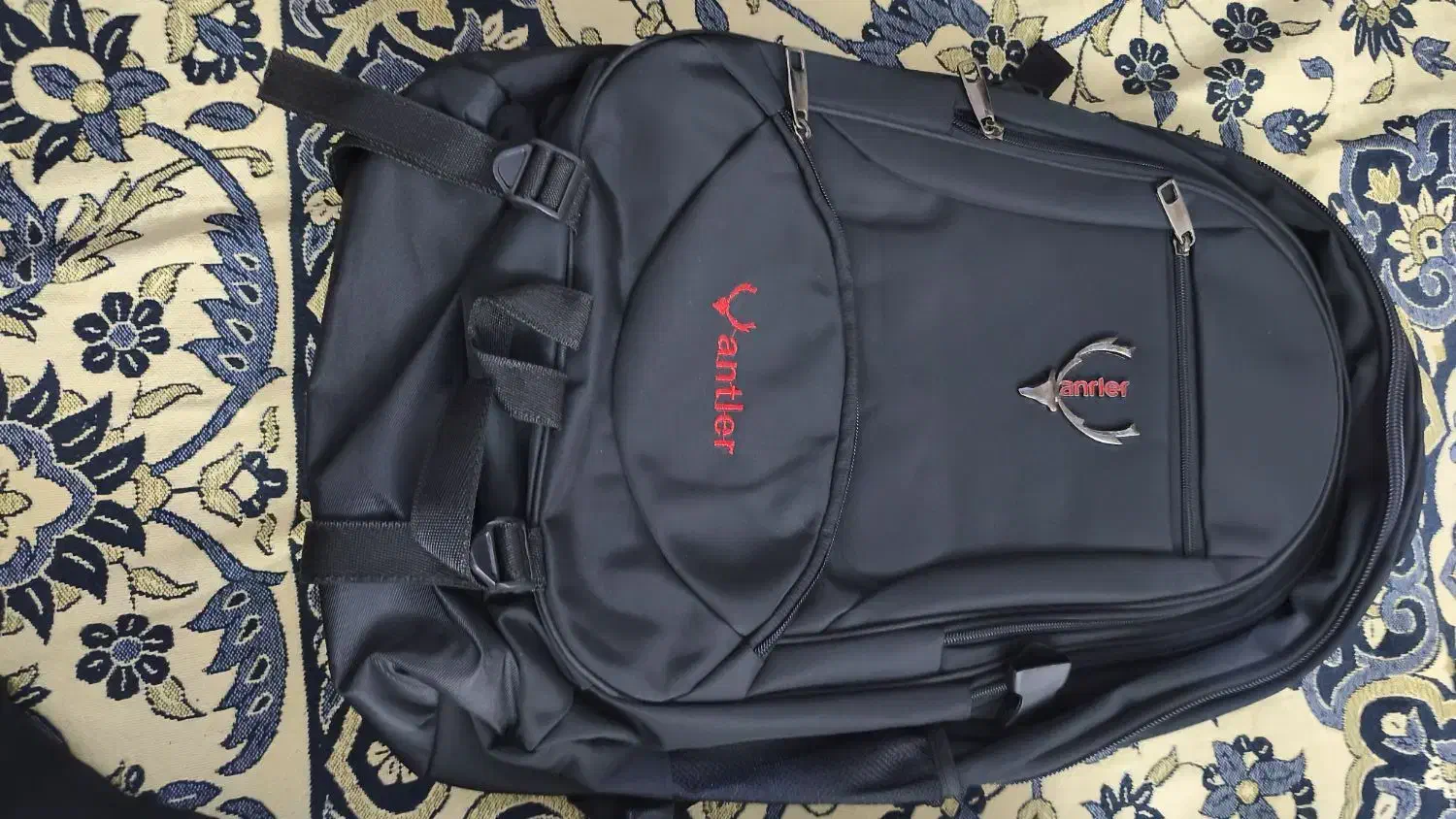 کوله پشتی مدرسه نو|کیف، کفش، کمربند|ری, سیزده آبان|دیوار