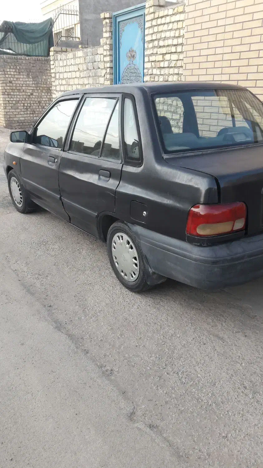 پراید مدل ۸۱ صندوق دار شاسی ها سالم|خودرو سواری و وانت|کاشان, فاز ۲ ناجی آباد|دیوار