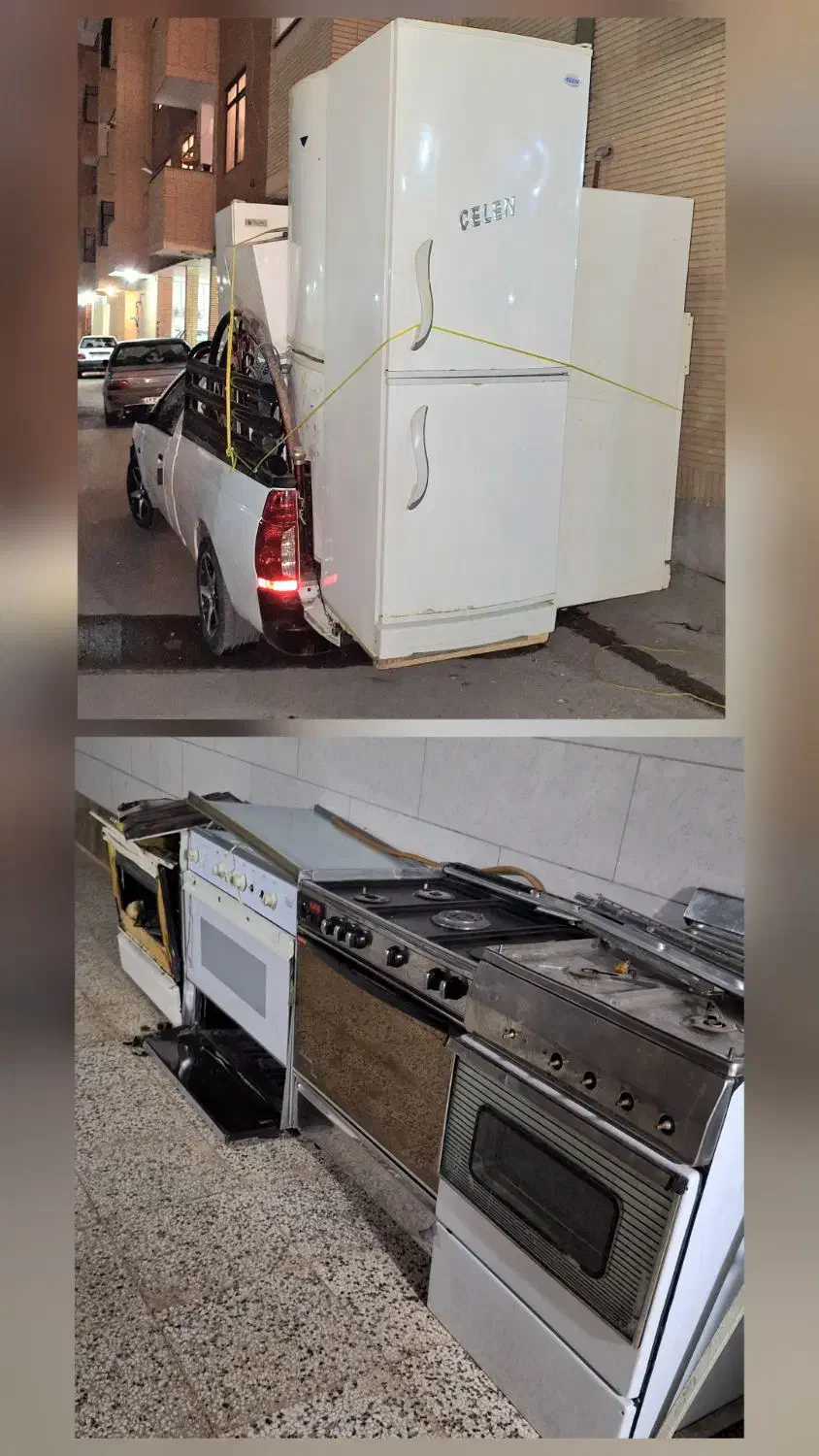 خرید و خریدار یخچال سالم و خراب|یخچال و فریزر|مشهد, فرهنگ|دیوار