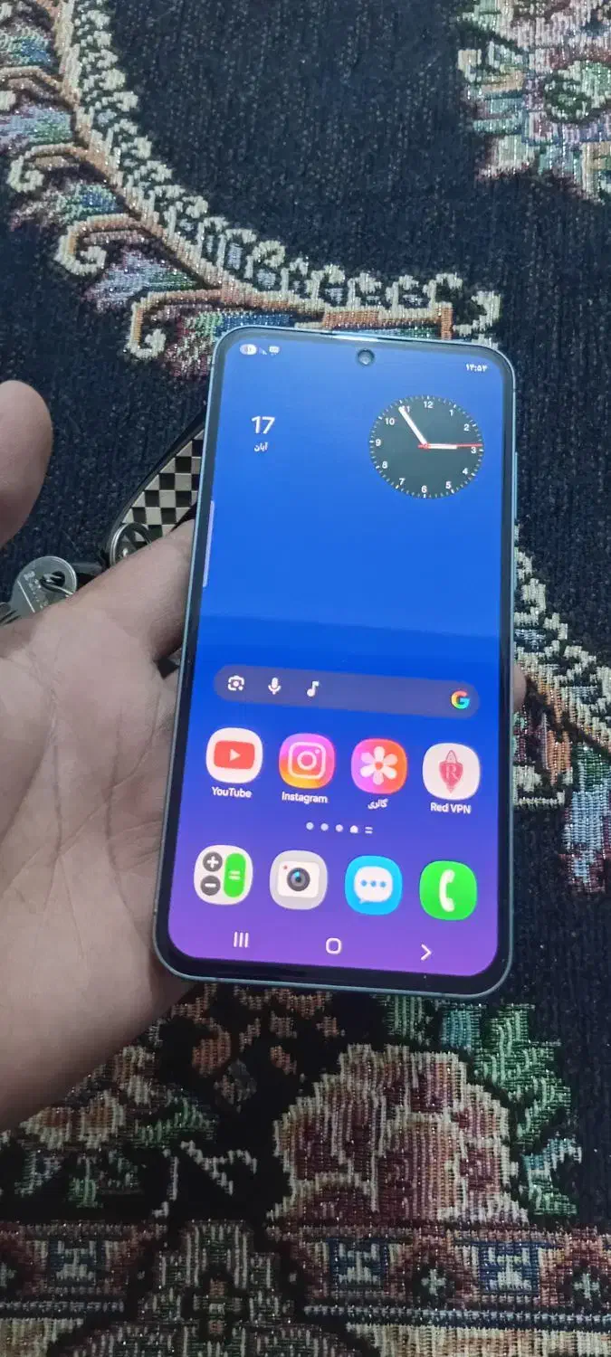 سامسونگ A55|موبایل|مشهد, شهید معقول|دیوار