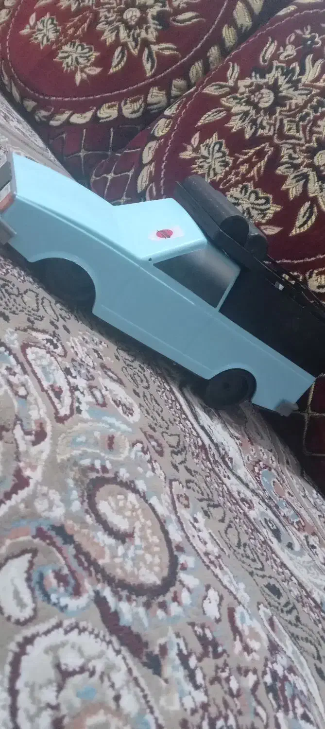 ماشین اسباب بازی|اسباب‌‌بازی|سنگر, |دیوار