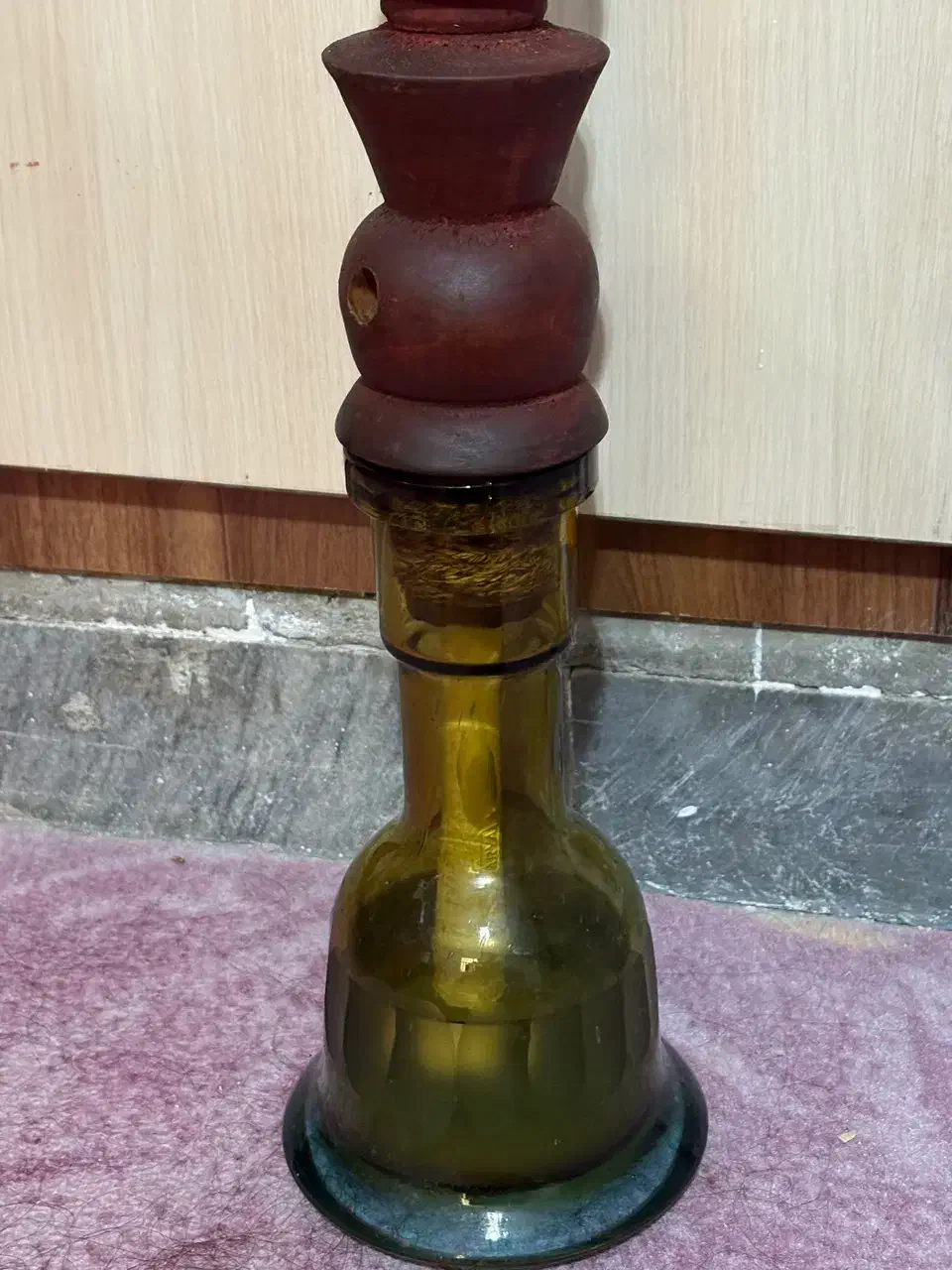 قلیان چوب سرخ|کلکسیون و سرگرمی|زاهدان, |دیوار