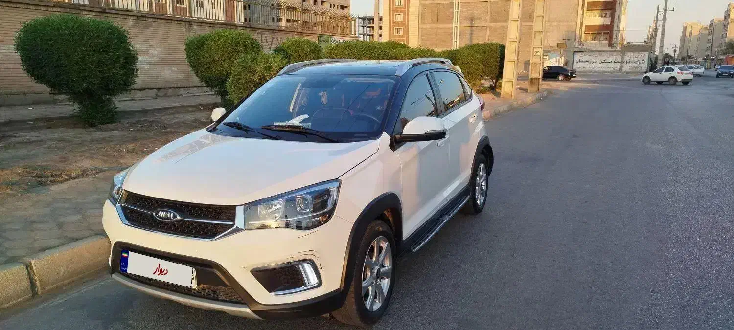 ماشین X22 اتومات اسپرت لاکچری ۱۴۰۱|خودرو سواری و وانت|اهواز, کوی باهنر|دیوار