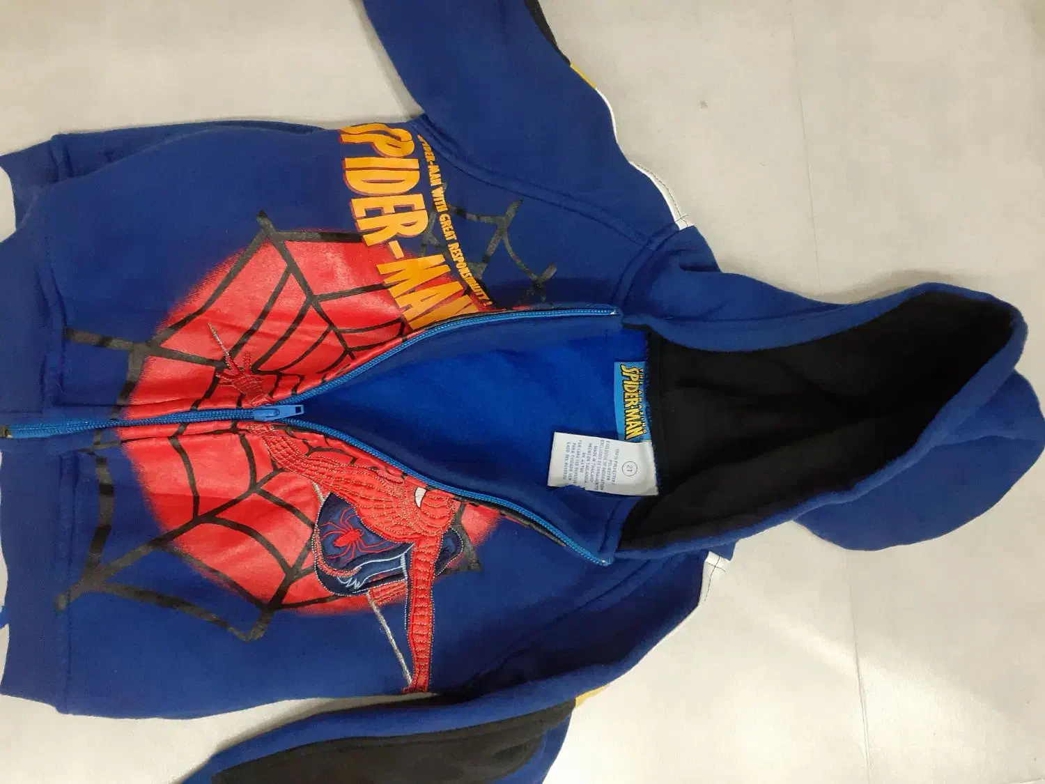 سویشرت پسرانه|کفش و لباس بچه|دلیجان, |دیوار