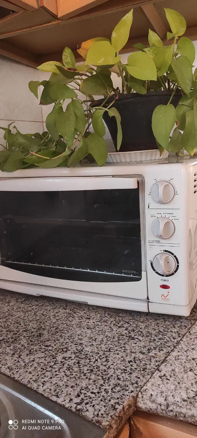 ماکروویو|اجاق گاز و لوازم برقی پختوپز|کاشان, زیدی|دیوار