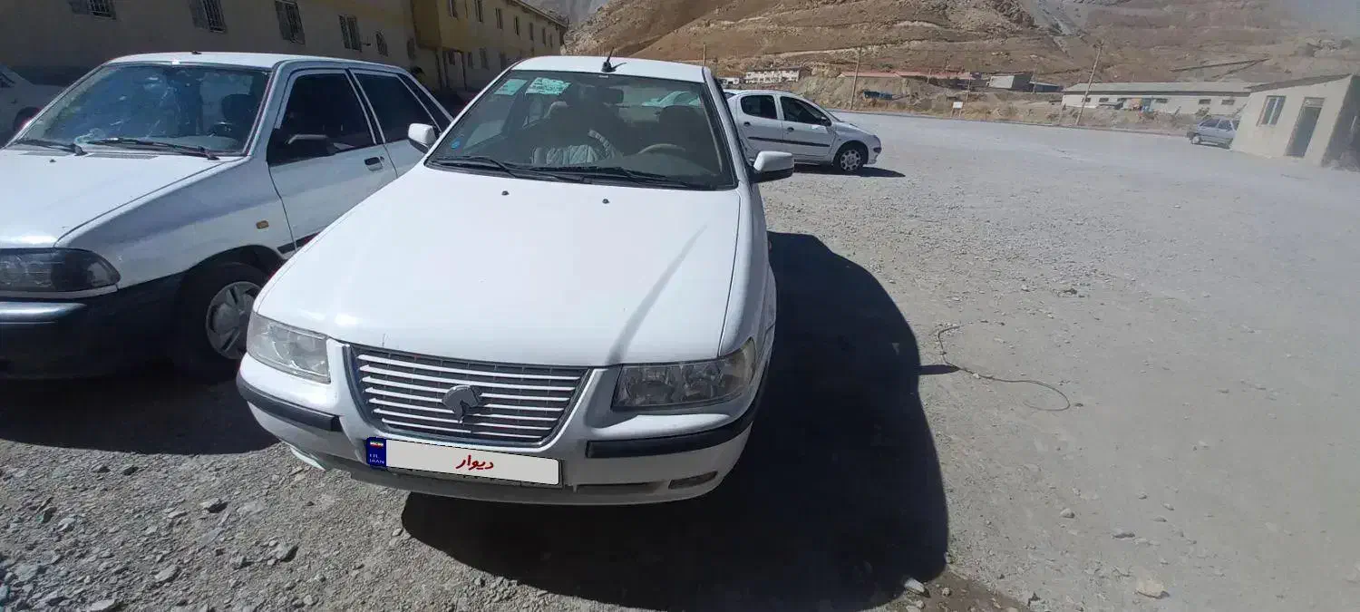 سمند LX ساده، مدل ۱۳۹۹|خودرو سواری و وانت|تکاب, |دیوار