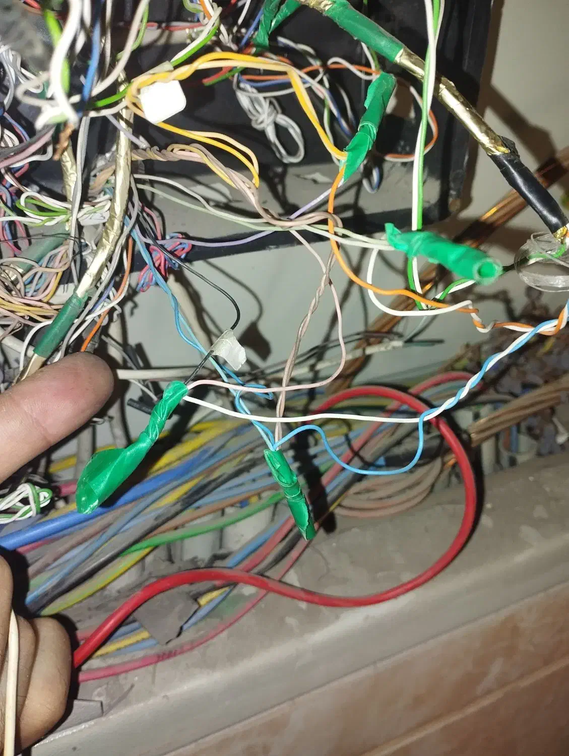 خدمات و تعمیرات یخچال و لباسشویی و ...|خدمات پیشه و مهارت|محمدیه-قزوین, |دیوار