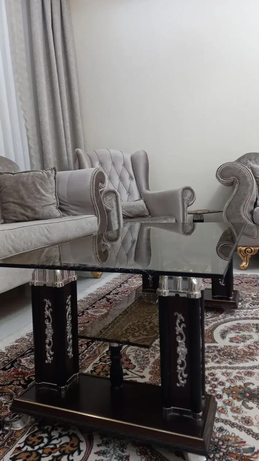 میز عسلی|مبلمان خانگی و میز عسلی|کهریزک, |دیوار