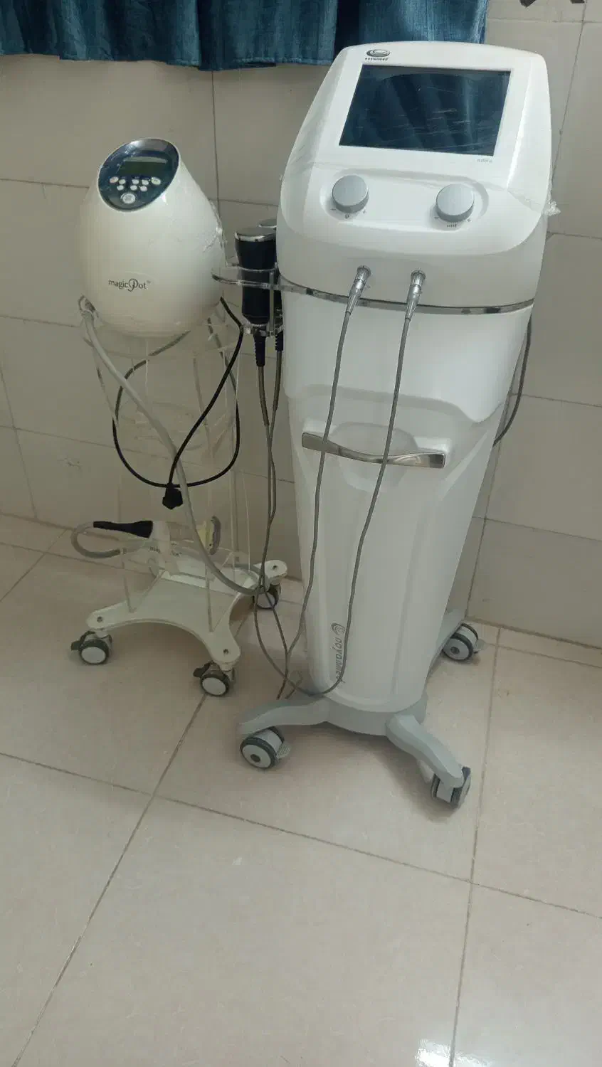 لاغری و دستگاههای لاغری موضعی|خدمات آرایشگری و زیبایی|تربت جام, جامی|دیوار