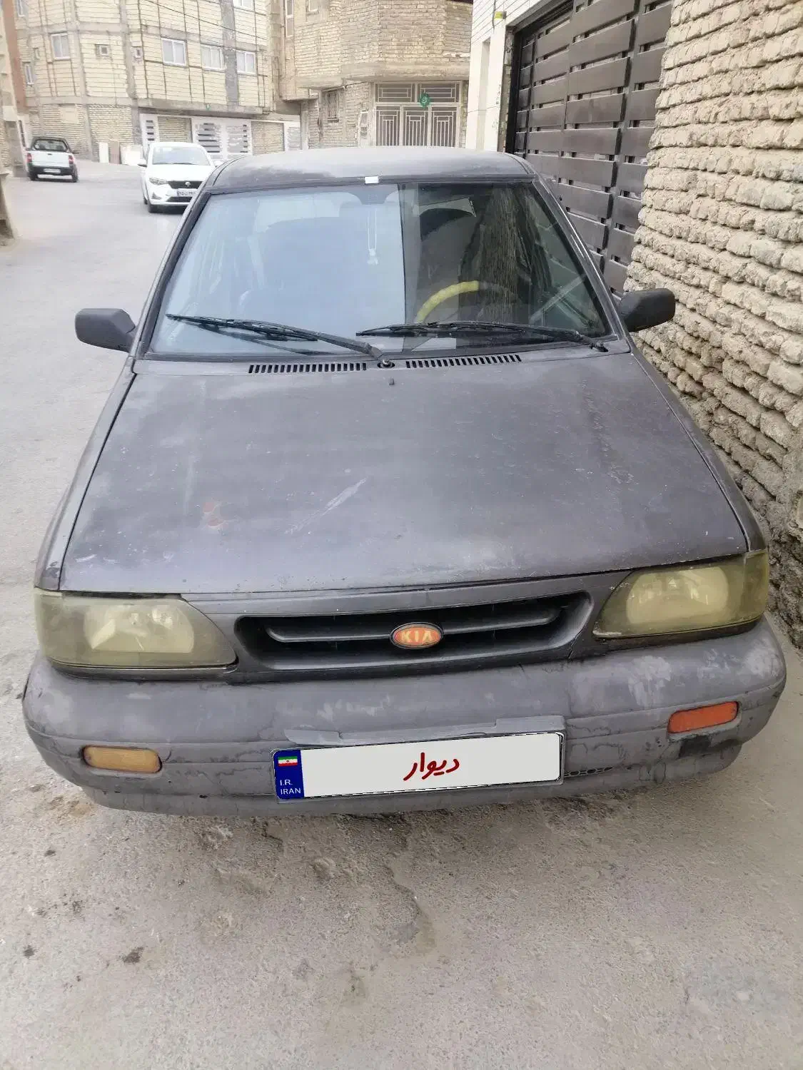 پراید 83 نوک مدادی انژکتور|خودرو سواری و وانت|اصفهان, شهرک صنعتی جی|دیوار