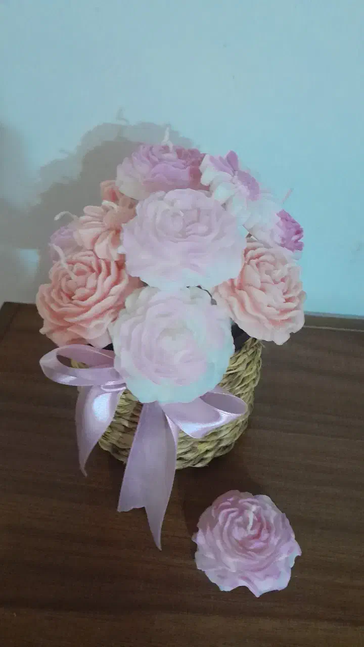 باکس شمع|صنایع دستی و سایر لوازم تزئینی|بابلسر, |دیوار