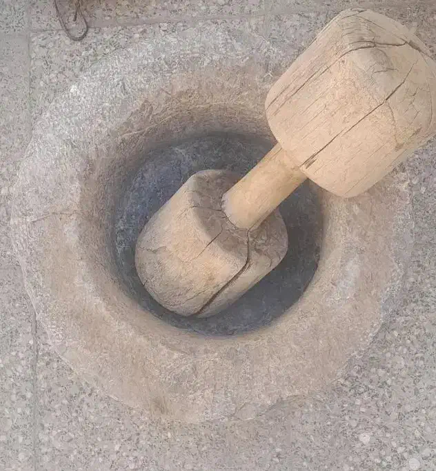 هاونگ. دوچرخه. کشمال|کلکسیون اشیاء عتیقه|یزد, |دیوار