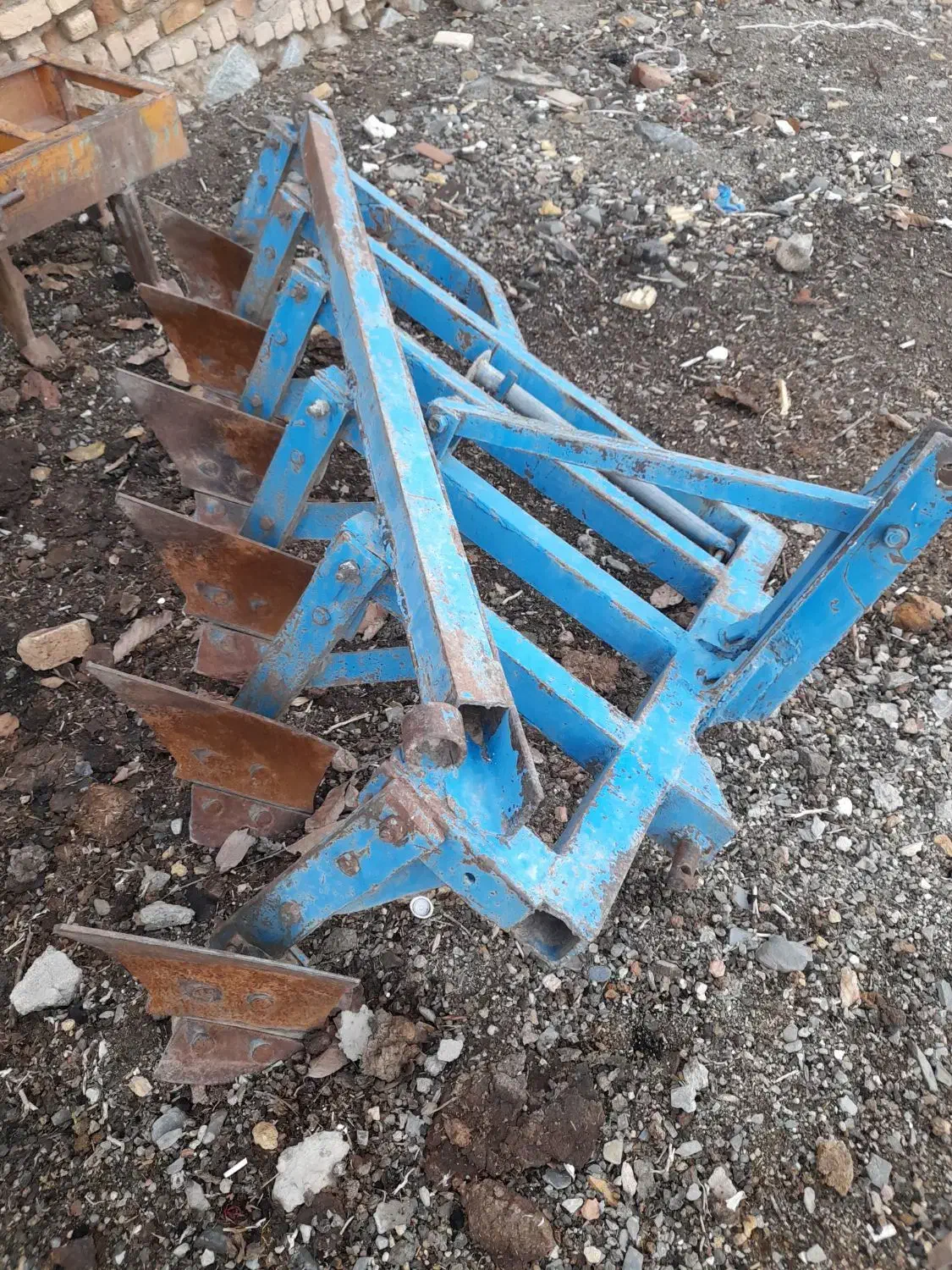 تریلی چهارچرخ|خودرو سنگین|الیگودرز, |دیوار