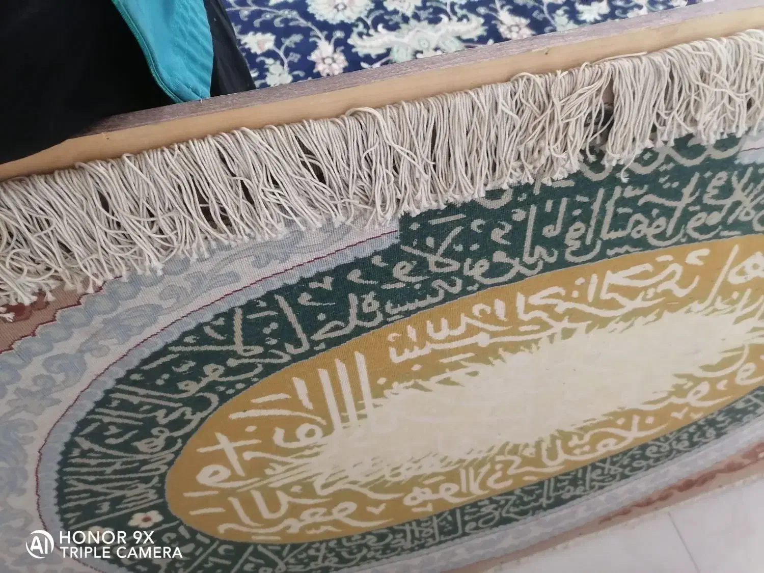 تابلو فرش دستباف تبریز|تابلو فرش|رباطکریم, الارد|دیوار