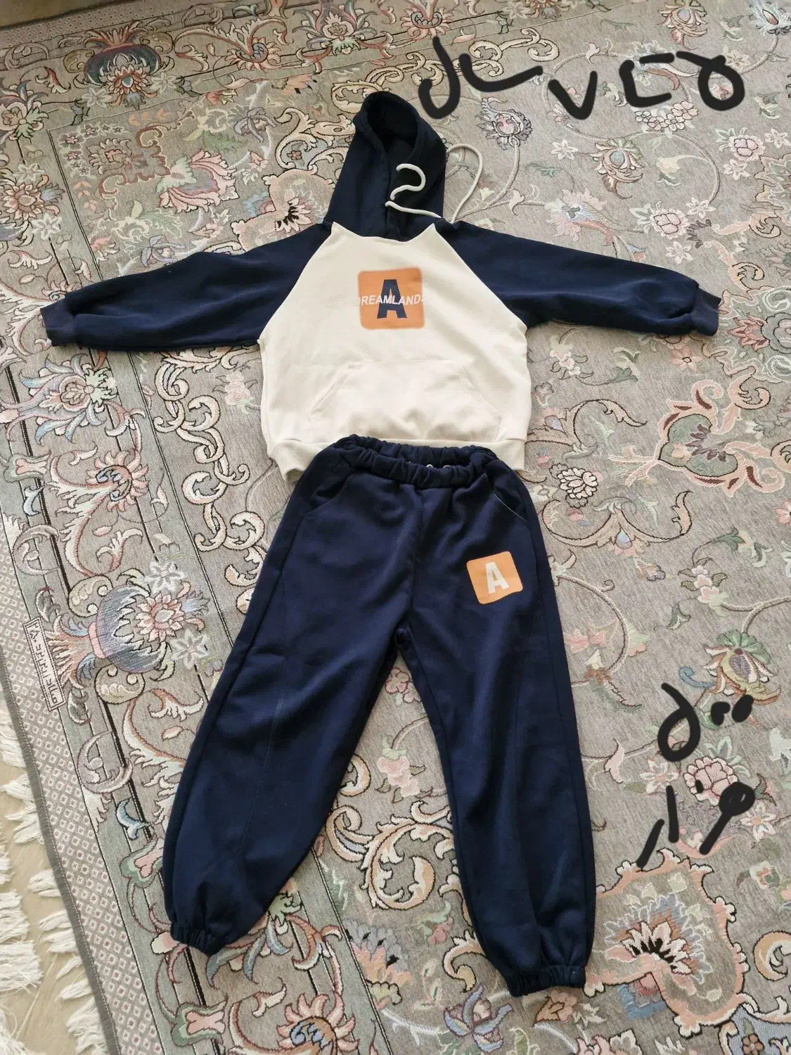 لباس گرم پاییزی|لباس|ورامین, ورامین|دیوار