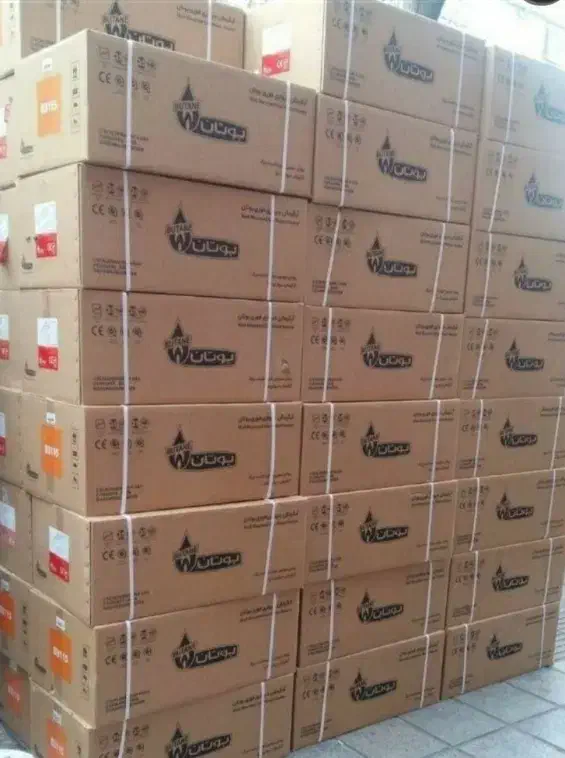 آبگرمکن بوتان کم فشار تحویل نصب به همه جا گیلان|آبگرمکن، پکیج، شوفاژ|رشت, فلسطین|دیوار